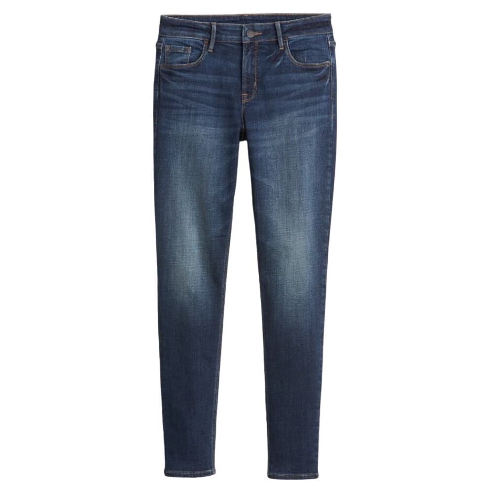 Old Navy Rockstar Super Skinny Mid-Rise Jeans in Campbell Sz 18